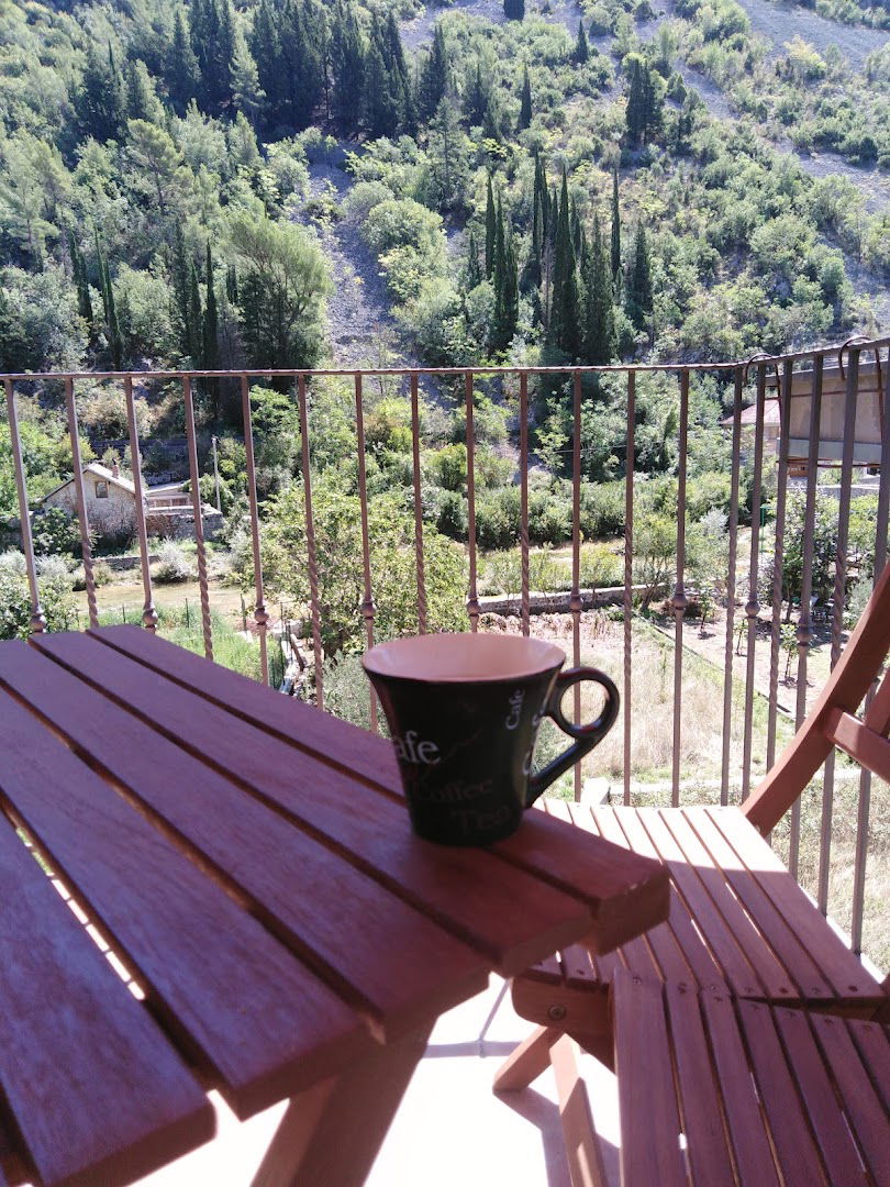 Traditional Bosnian House