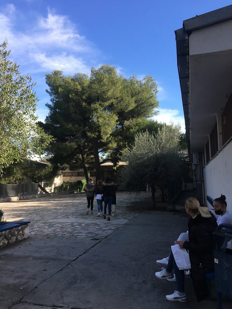 Tourist catering school Split