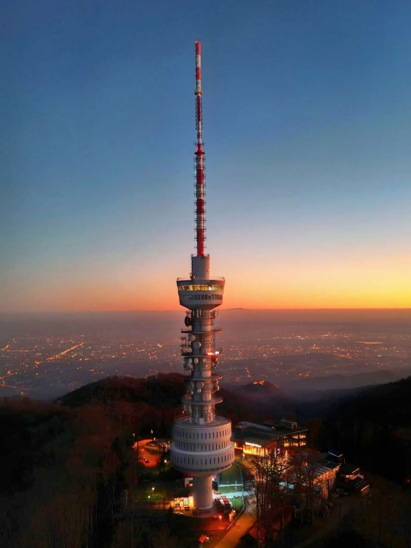 Sljeme Tower