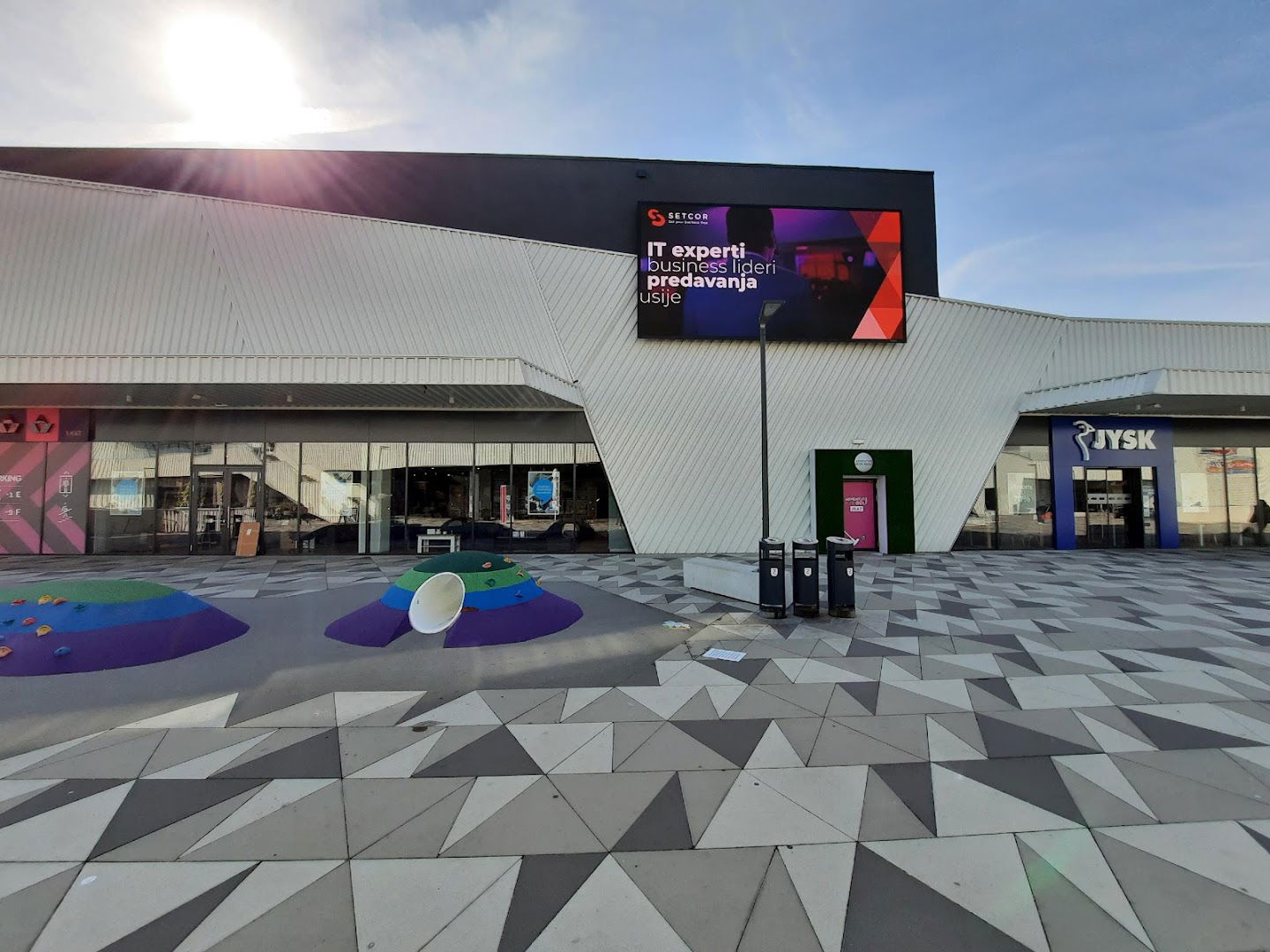 JYSK Z Centar, Zagreb