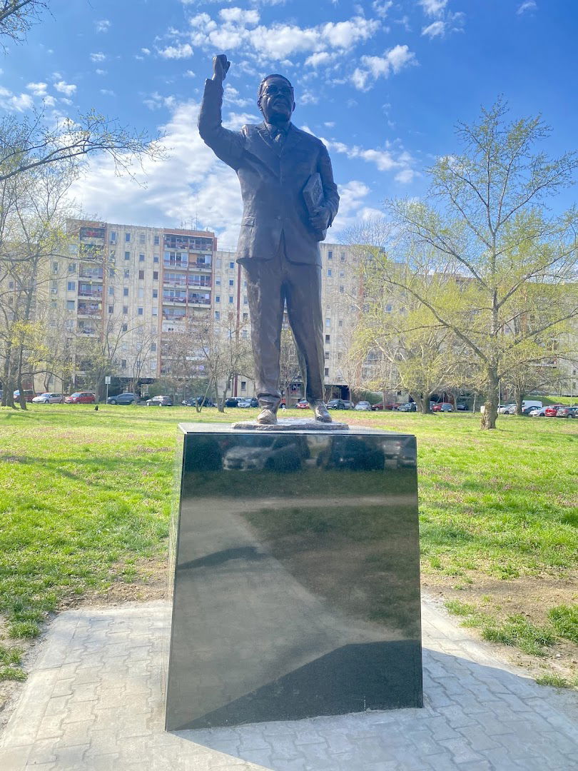 Spomenik Agostinu Netu