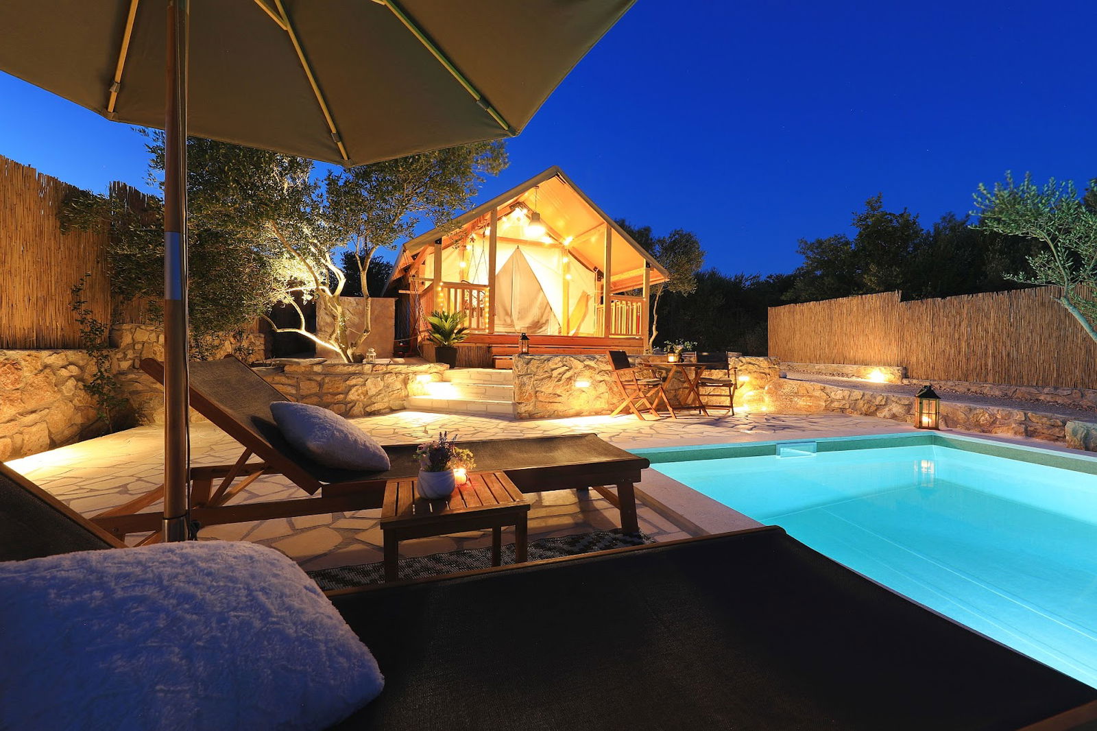 Auras Glamping Eco Resort