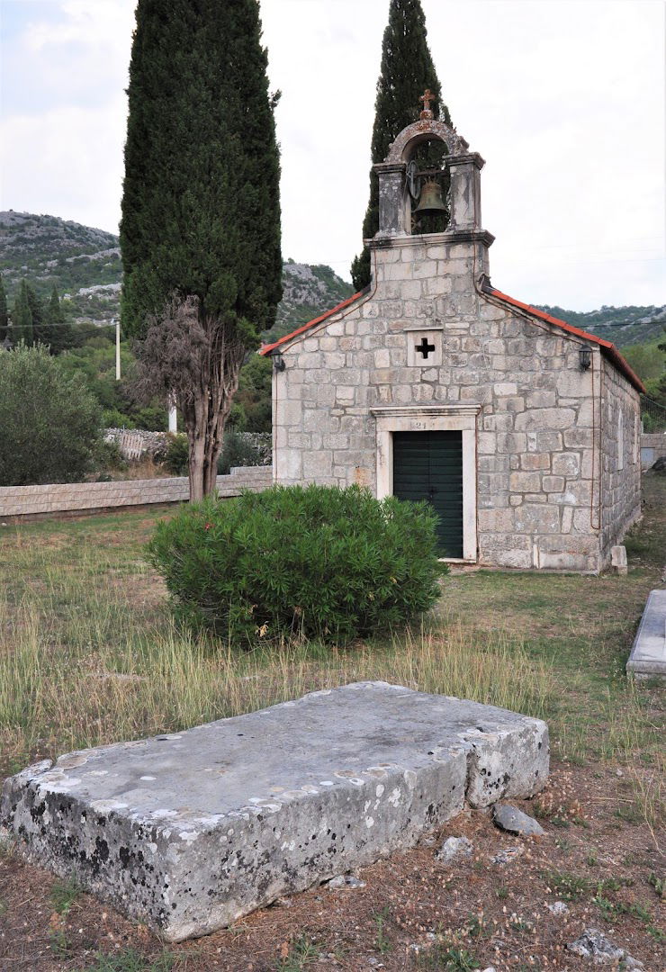 Church of the St. John the Baptist