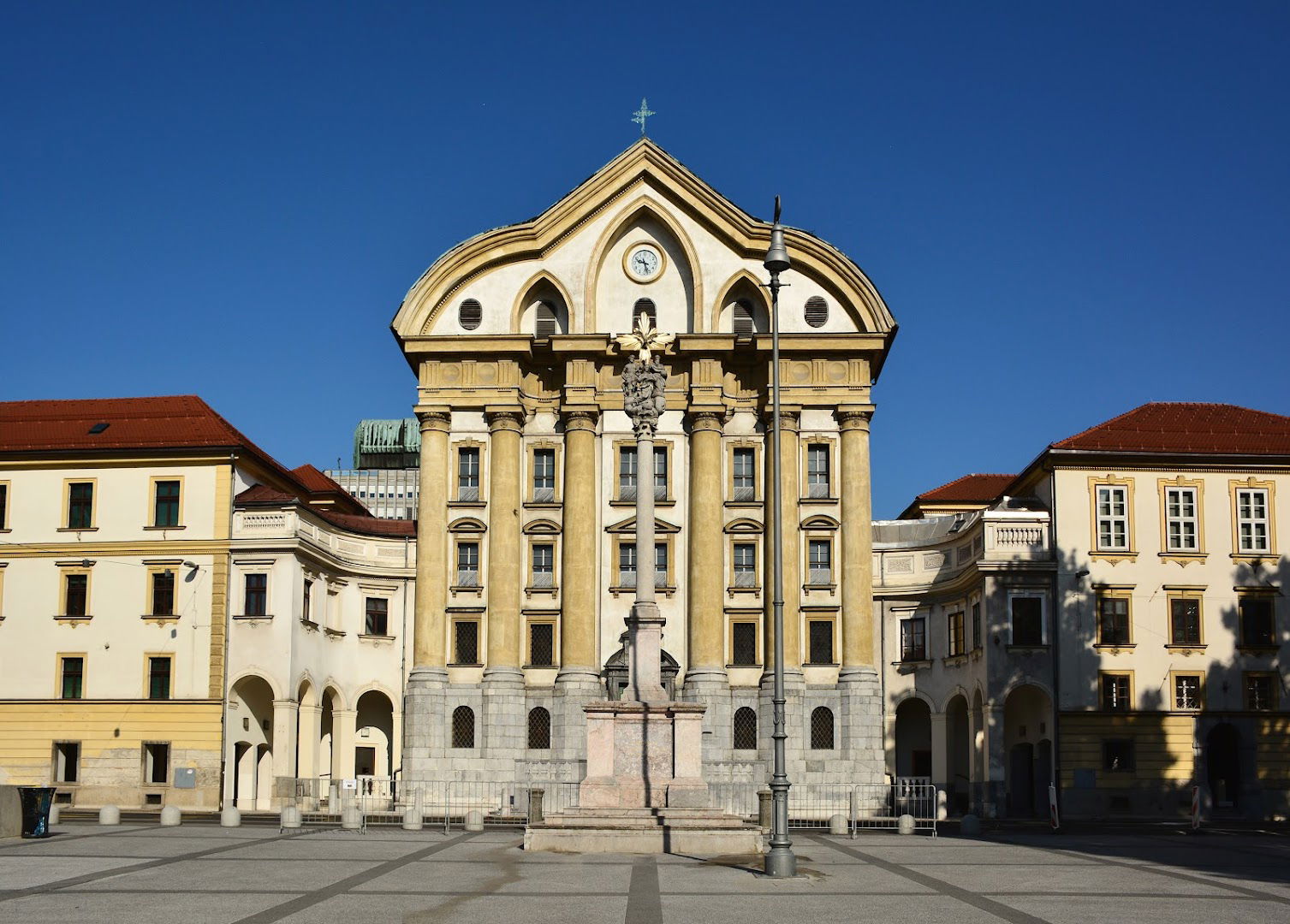 Uršulinski samostan Ljubljana