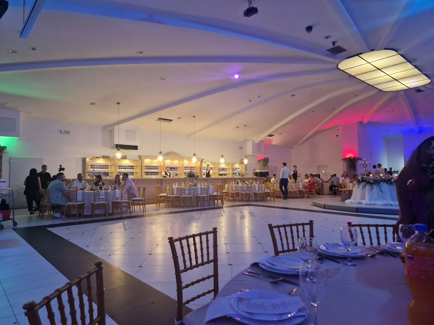 Ceremonial Hall Crown