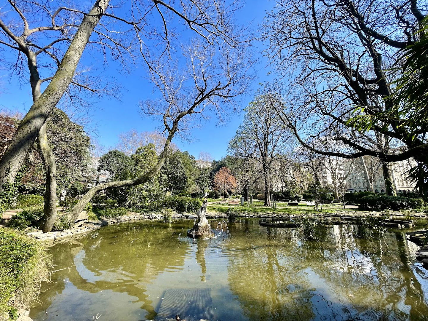 Giardino Pubblico Muzio de Tommasini
