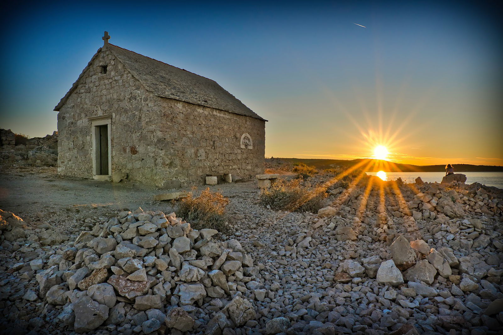 Punta Planka ( rt. Ploča)