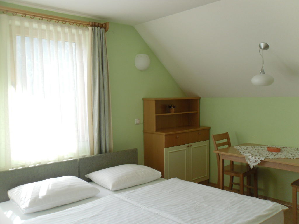 Apartmaji Hribar