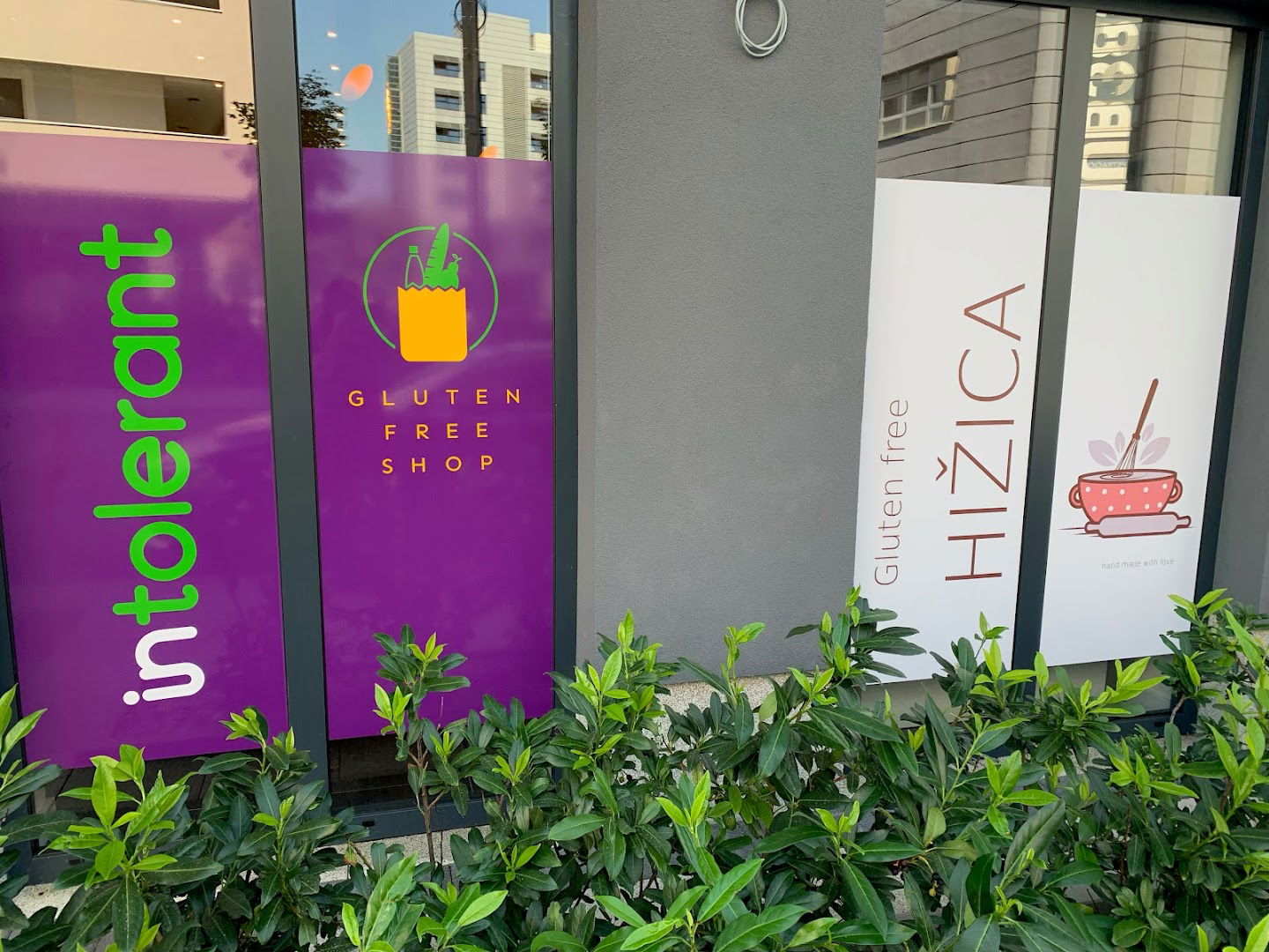 InTolerant - gluten free Hižica