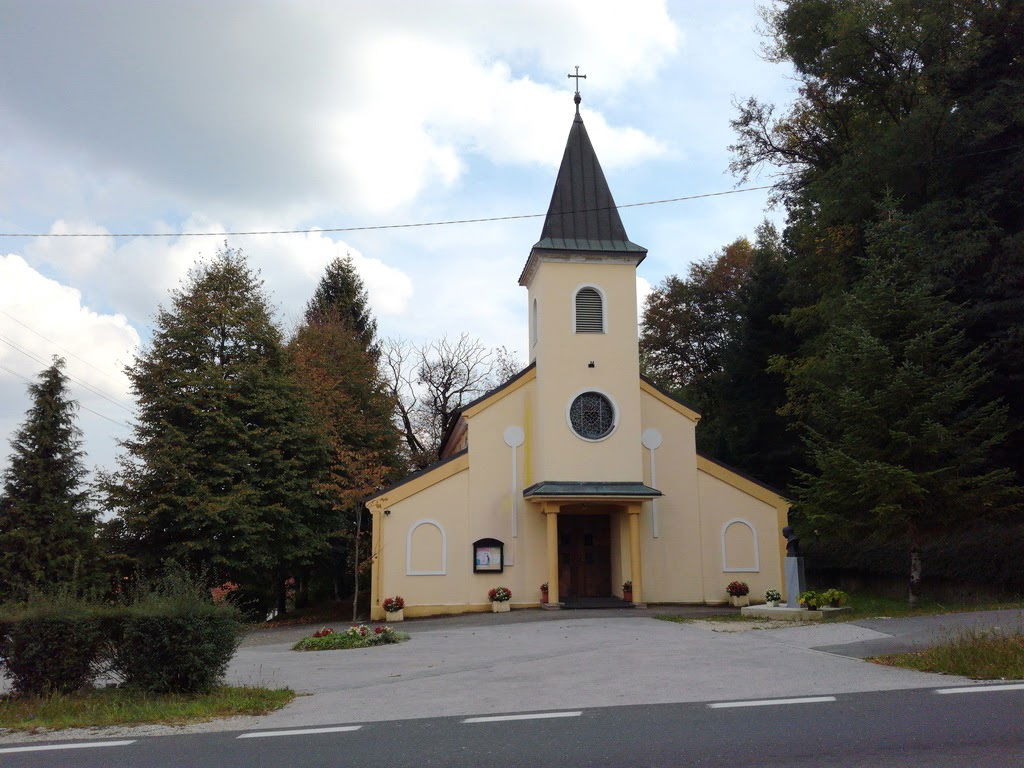 Church of the Sacred Heart of Jesus