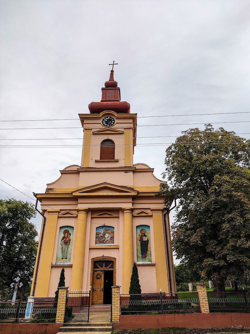 St. Georgia Romanian Orthodox Church