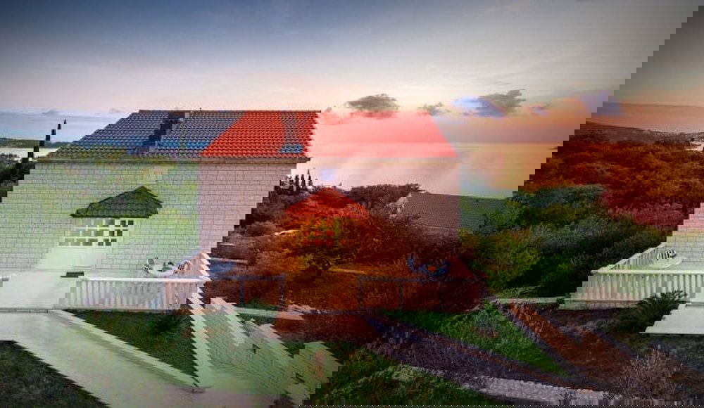 Villa Panorama Dubrovnik, Mlini