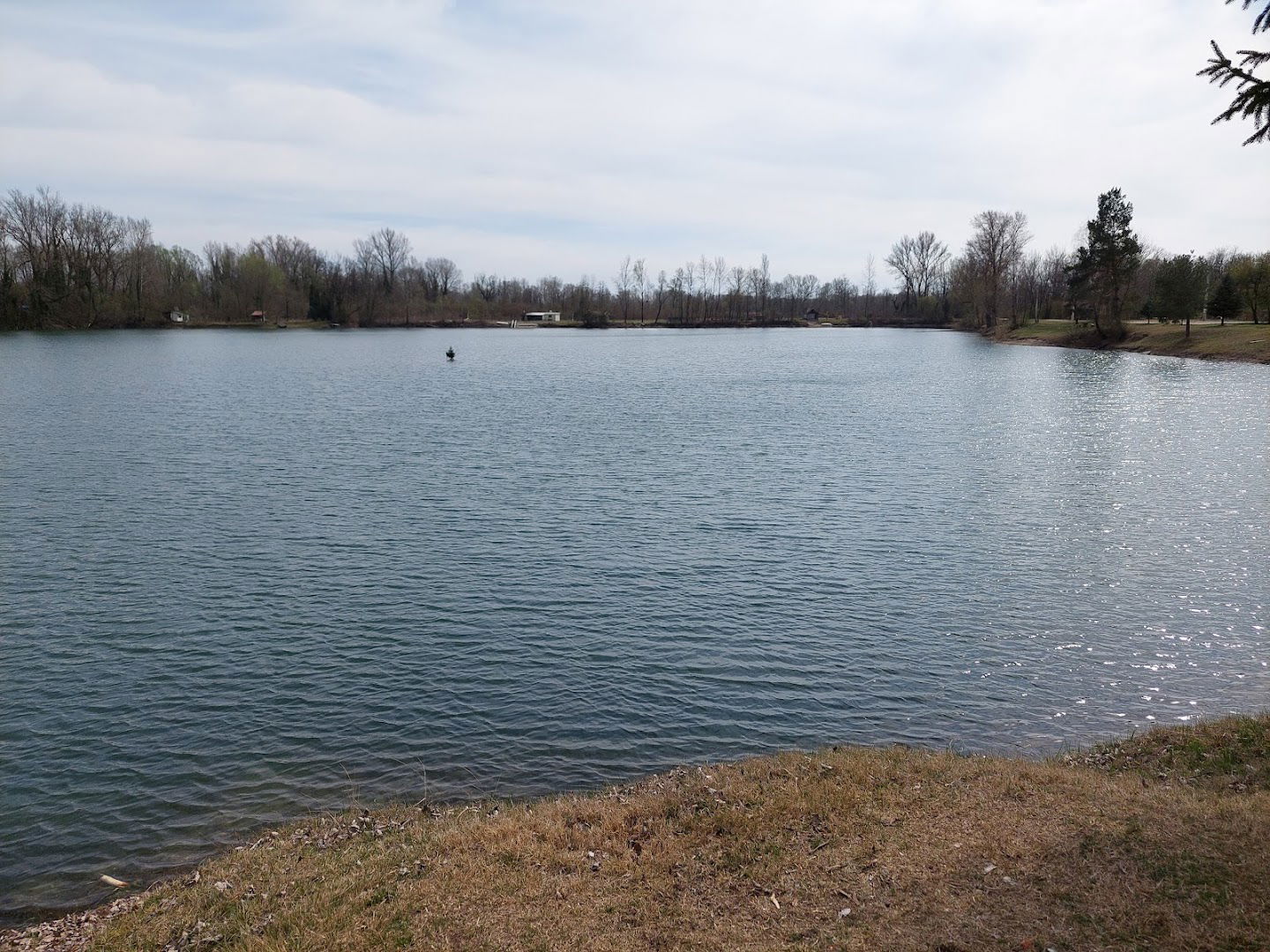 Ribički dom ŠRK "Drava" Hlebine