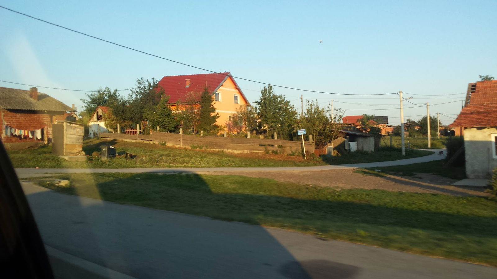 DROM - Romsko naselje Orehovica