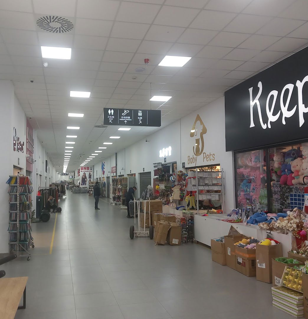 Eurasia Shopping Center