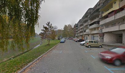 Radićeva ulica 13 Parking