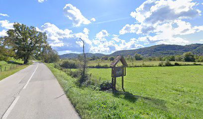 Taborište D30 Bus Stop
