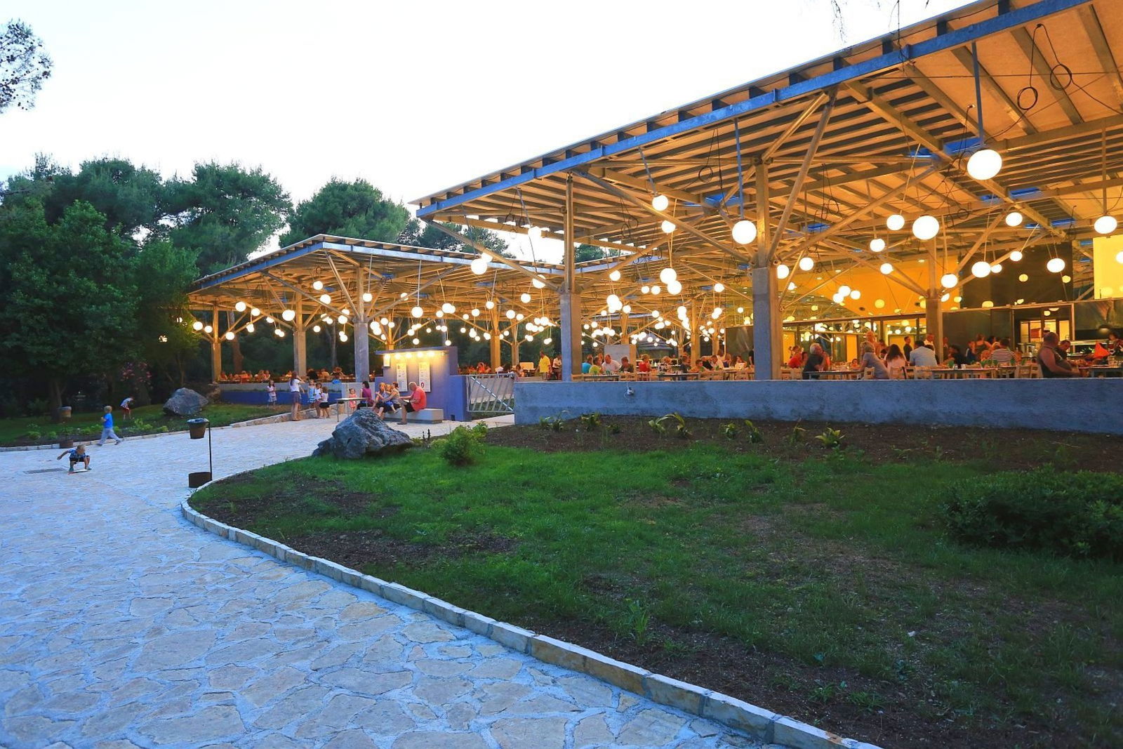 Pine Beach Pakostane - Adriatic Eco Resort