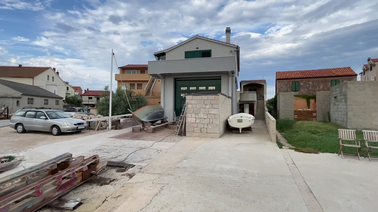 Marin Obrtnički Škver