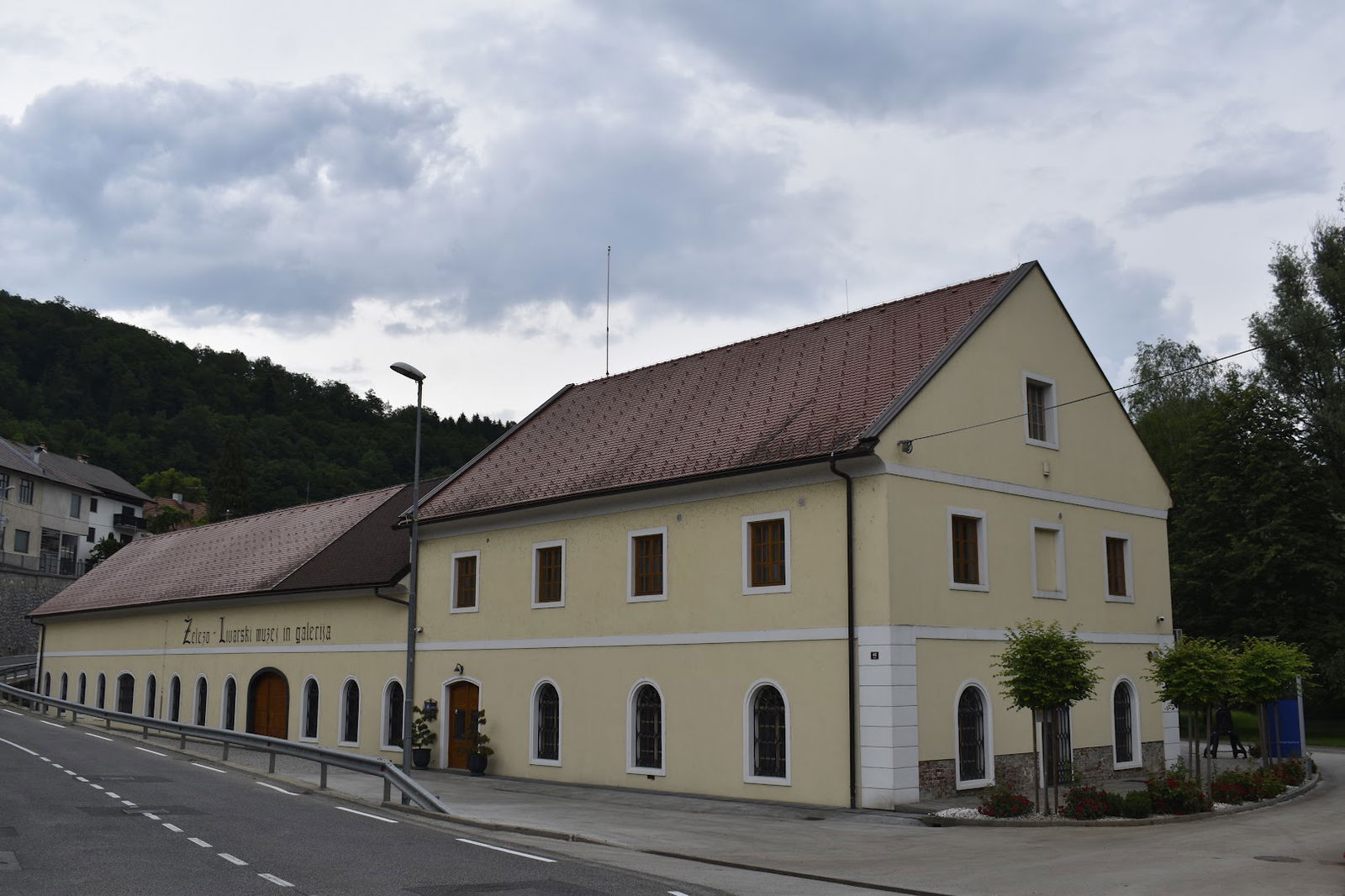 Železolivarski muzej in galerija