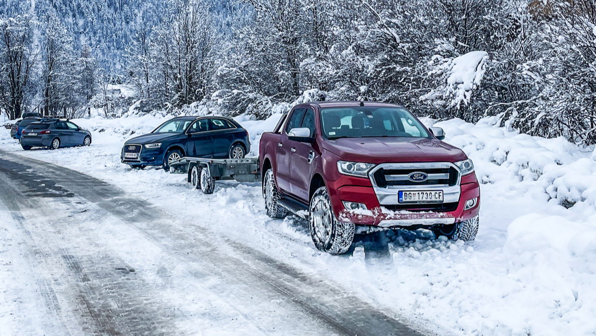 Šlep Služba Andrija