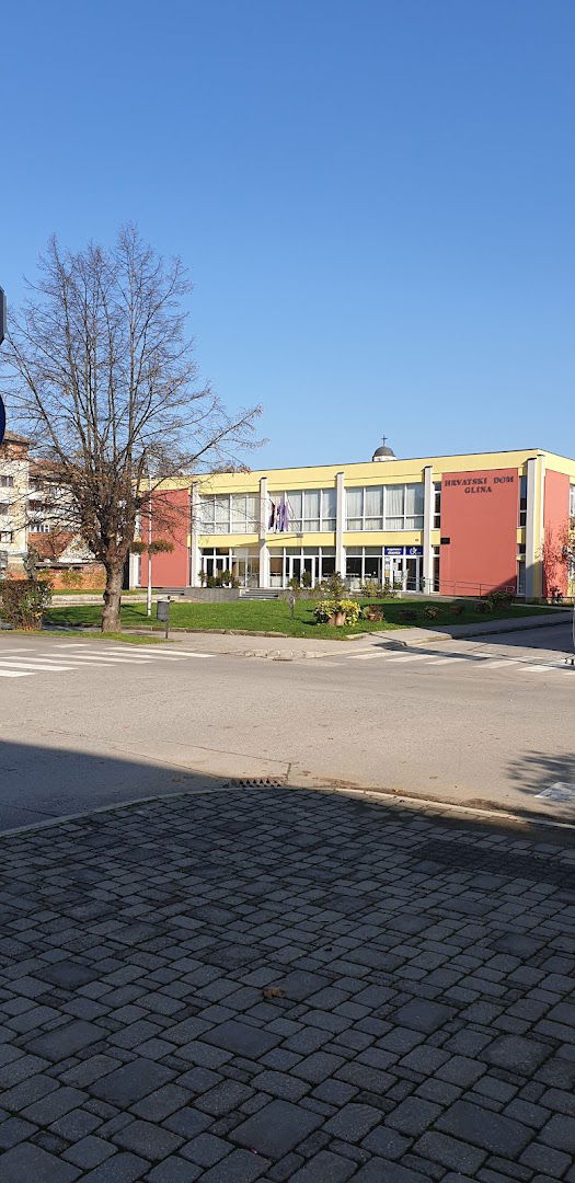 Croatian Home in Glina