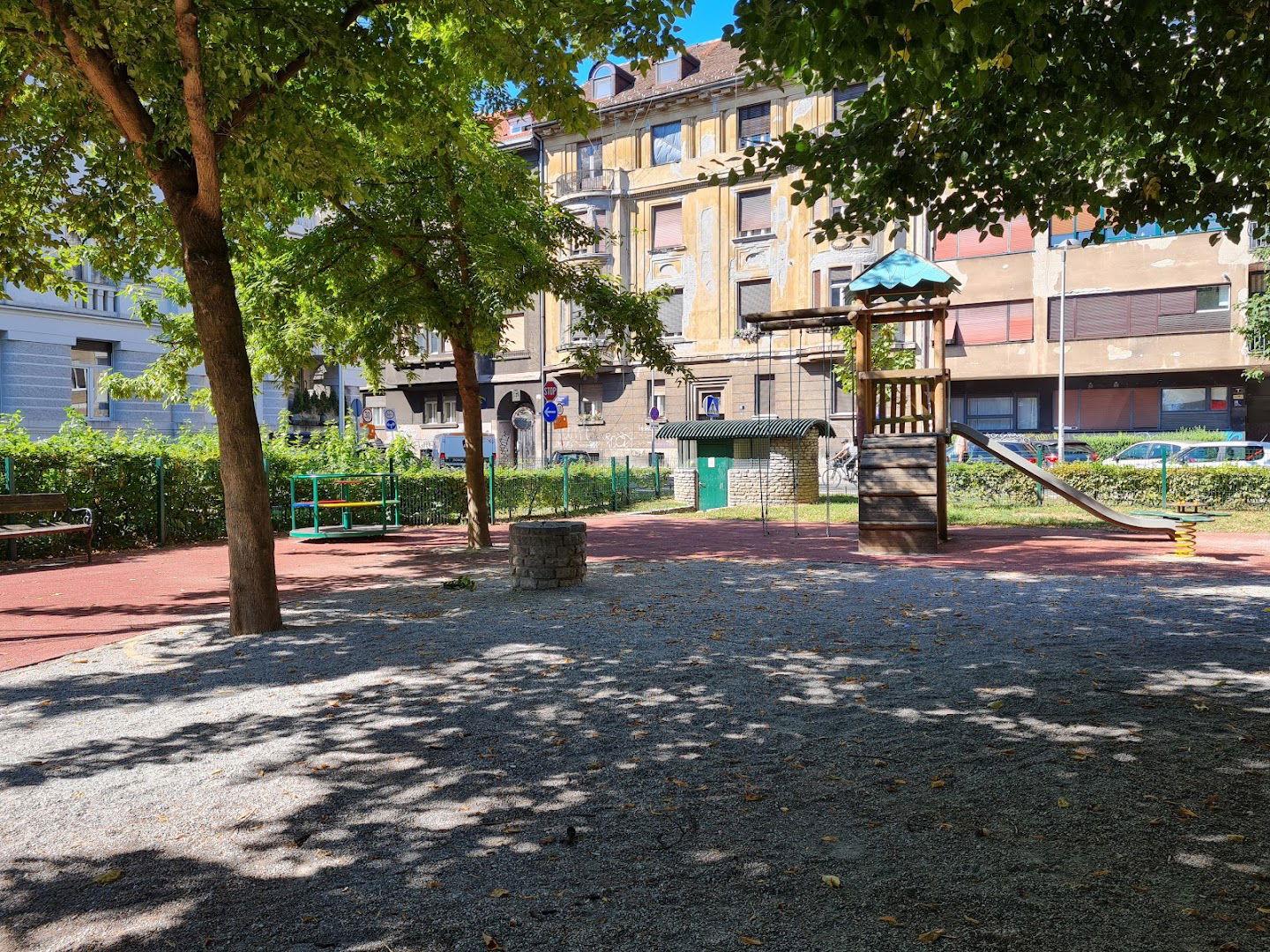 Kids playground Svačka