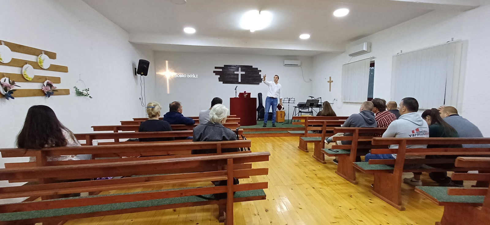 Evangelistička Crkva