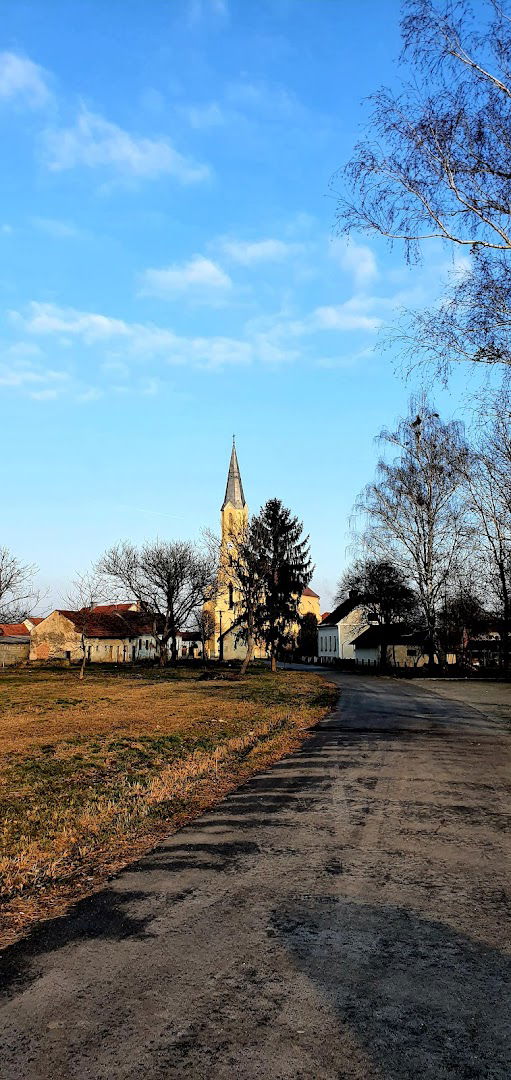 Church of the Visitation of Blessed Virgin Mary