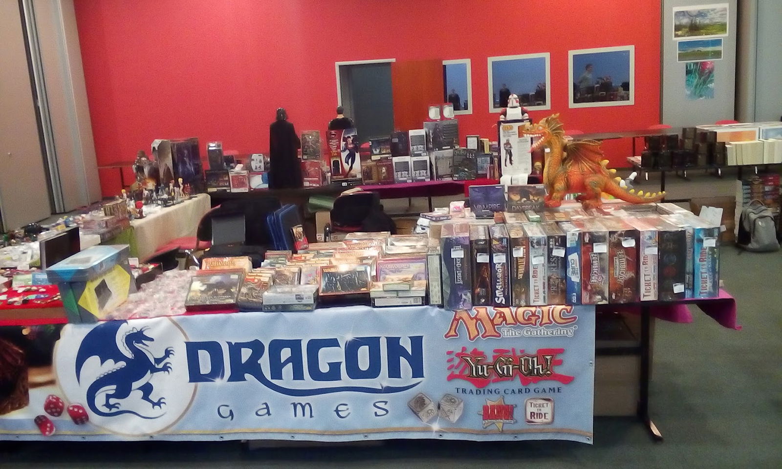 Dragon Games DOO