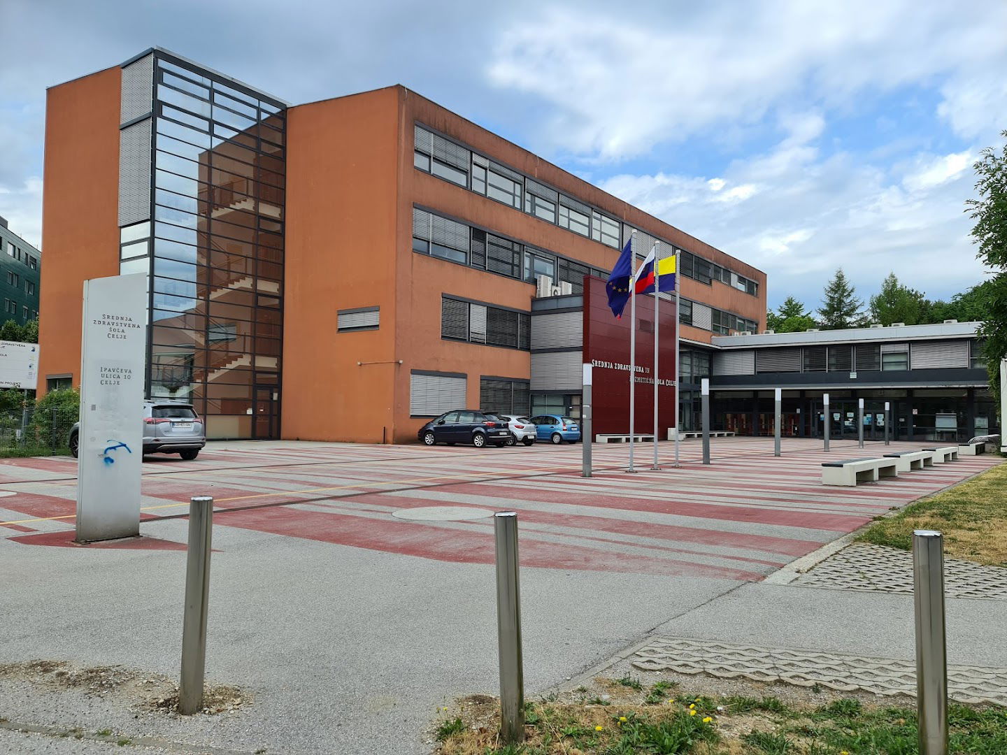 Middle school of health and cosmetology Celje