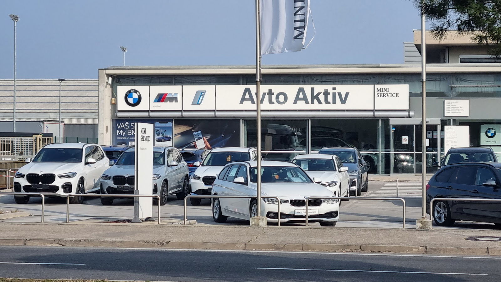 BMW Avto Aktiv