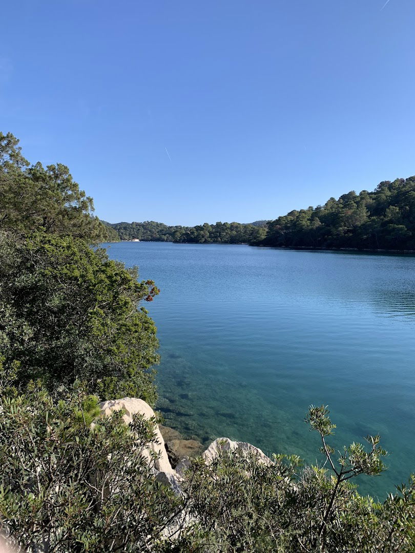 Pristanište "Mali most"