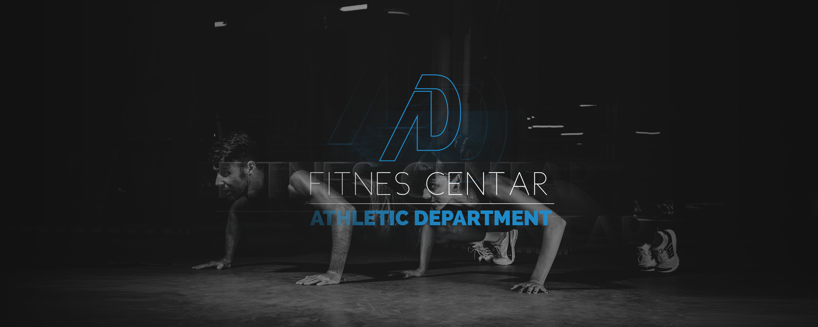 Fitnes centar Athletic Department