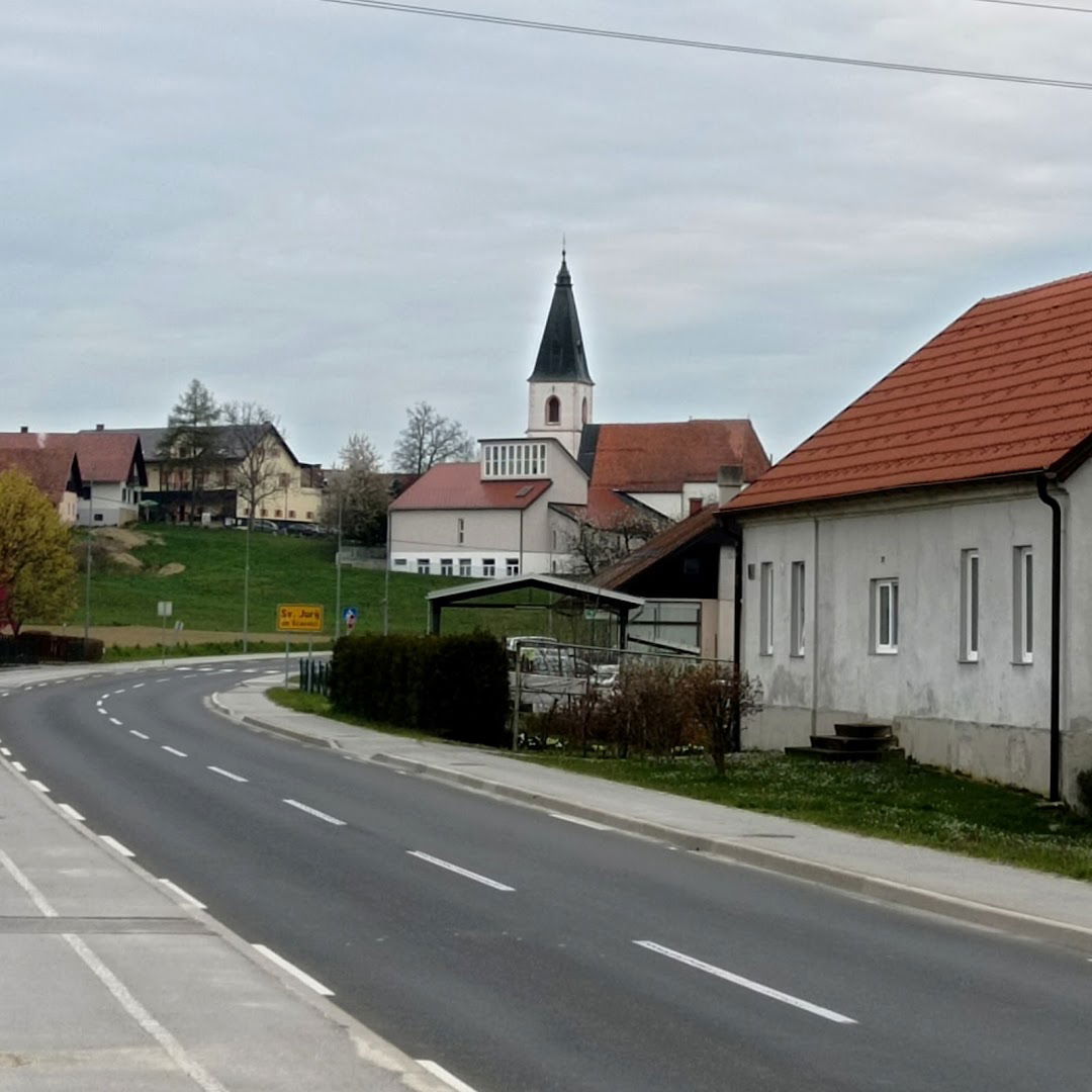 Župnija Sv.Jurij ob Ščavnici