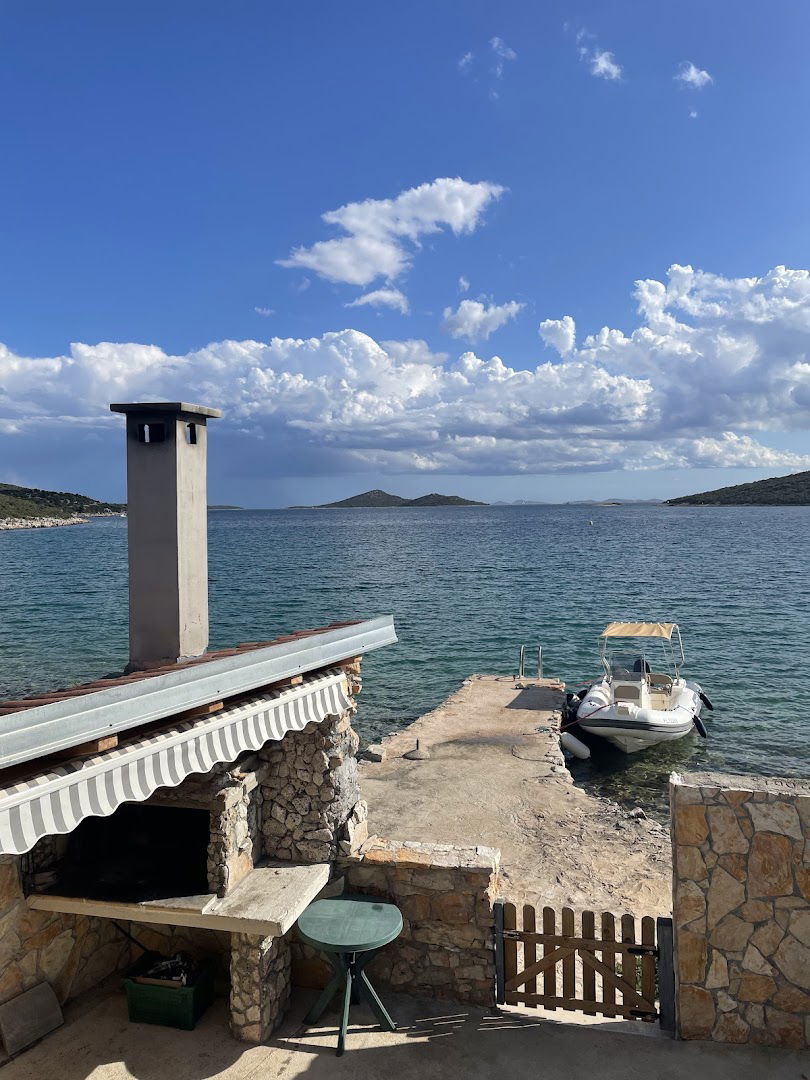 Kamena kučica Mušćet