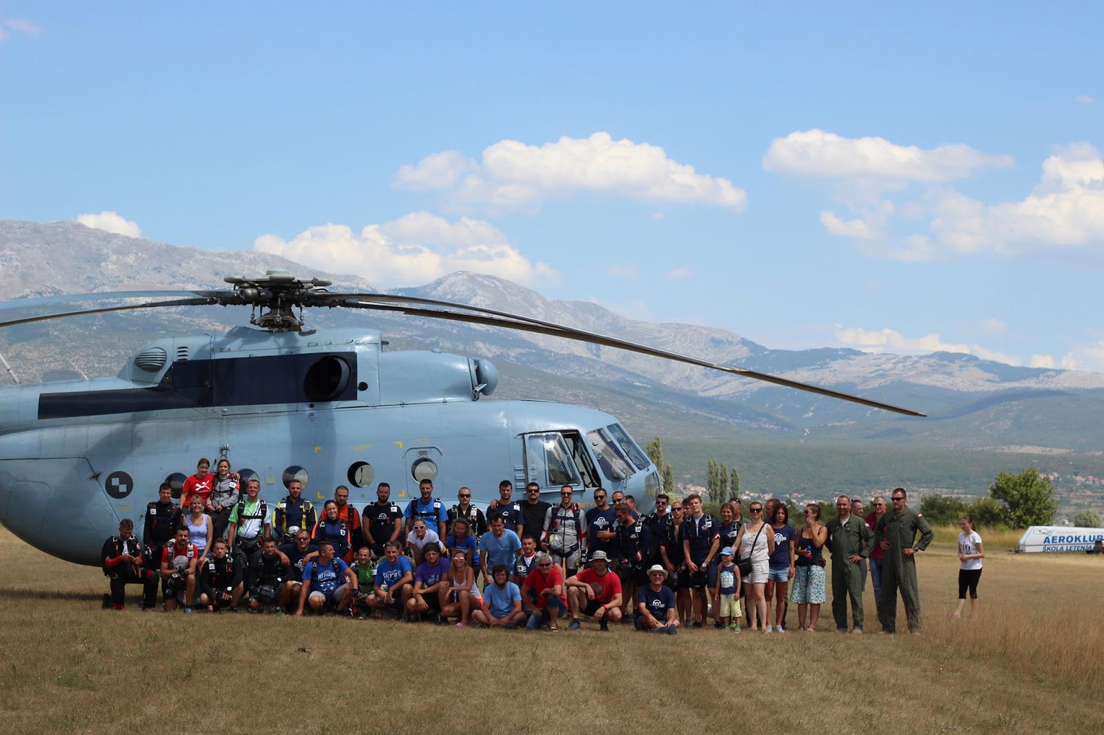 Aerodrom/Airport "Piket" Sinj - LDSS