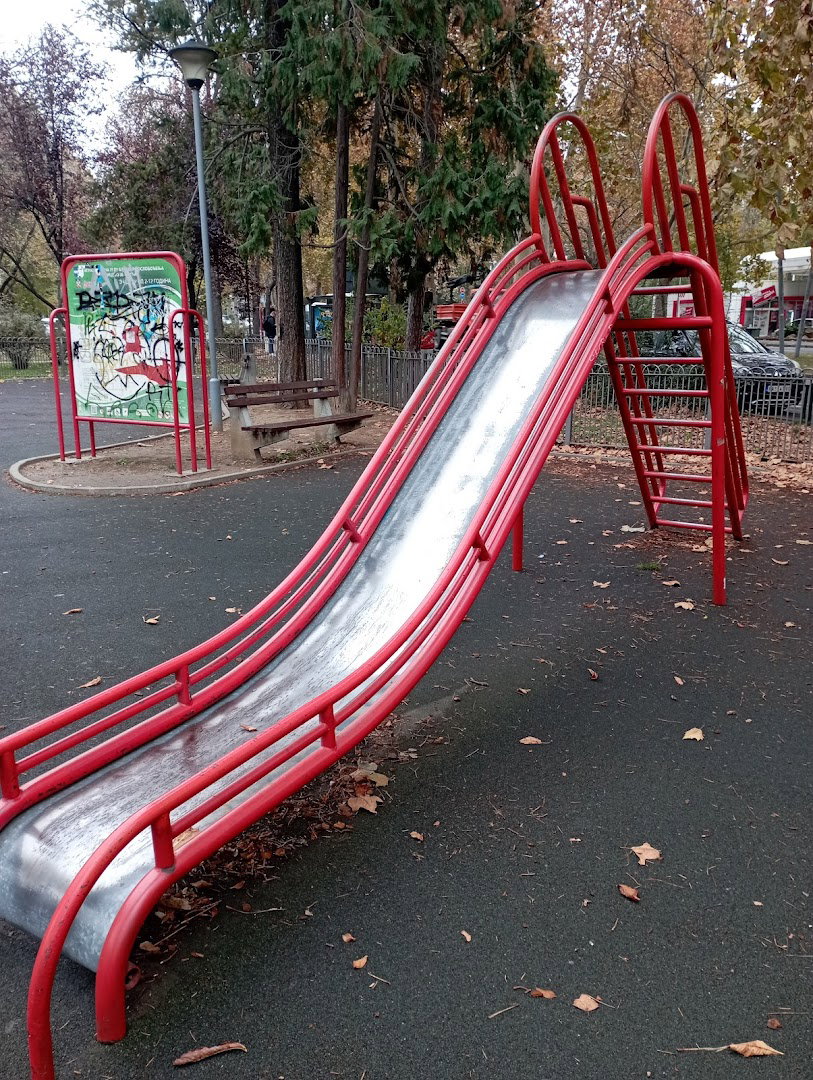 Парк код ФОН - а