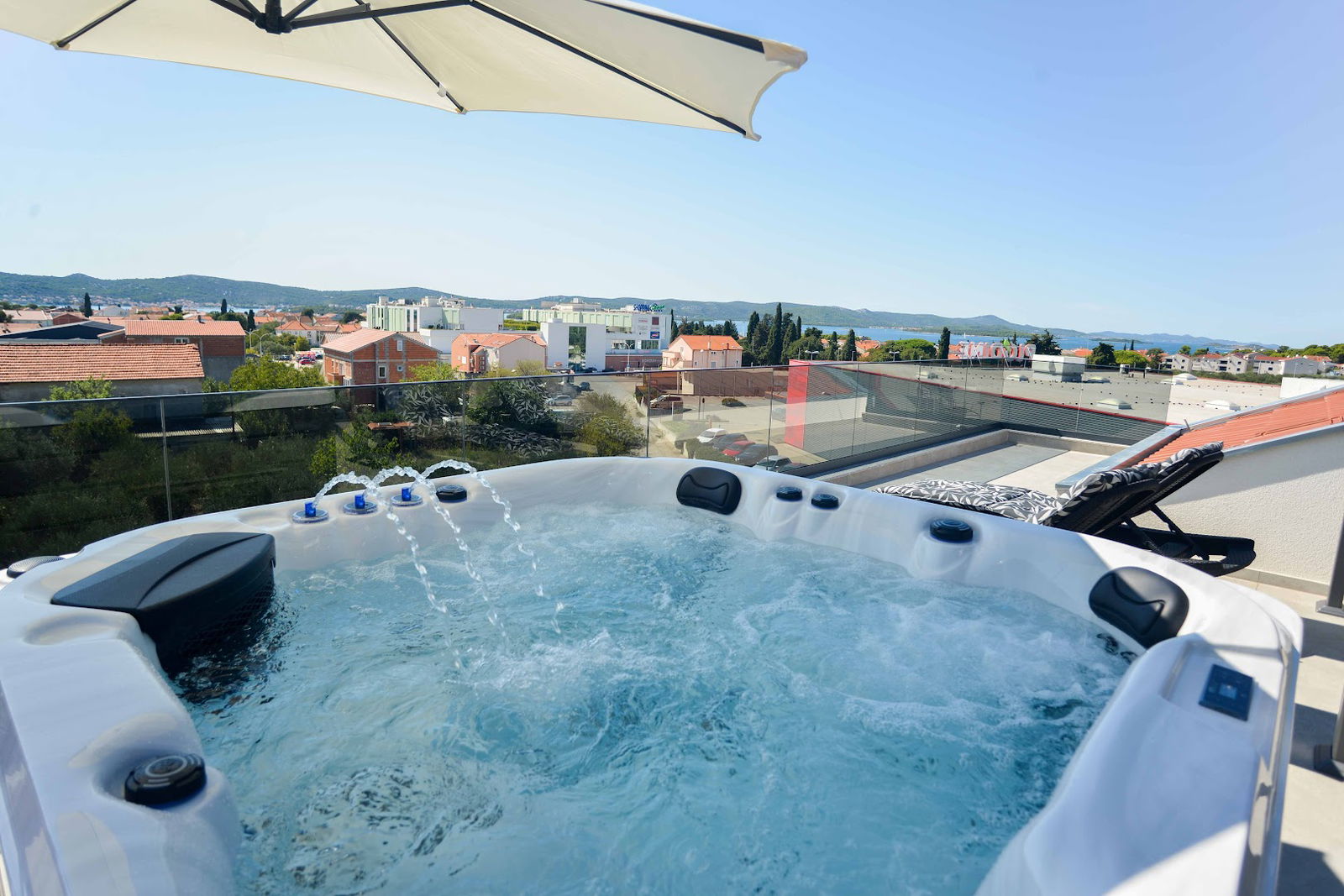 Sunset Penthouse Biograd