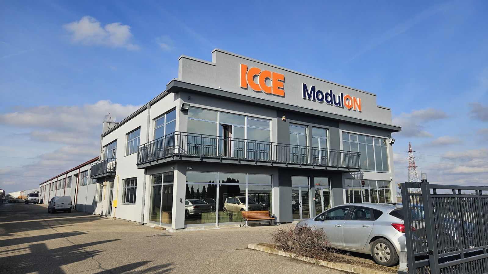 ModulON d.o.o. Nova Pazova, Serbia