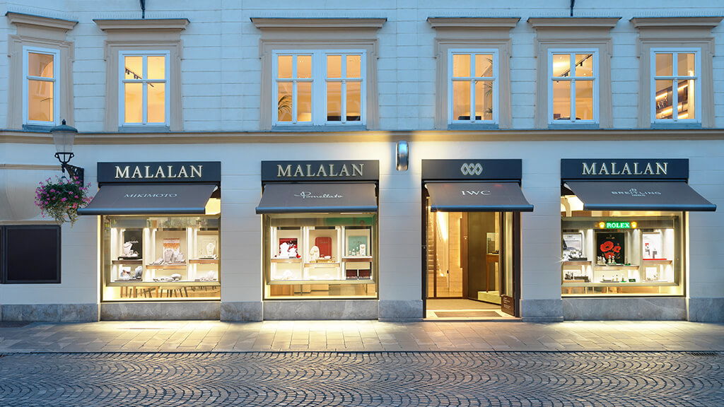 Malalan Ljubljana - Official Rolex retailer