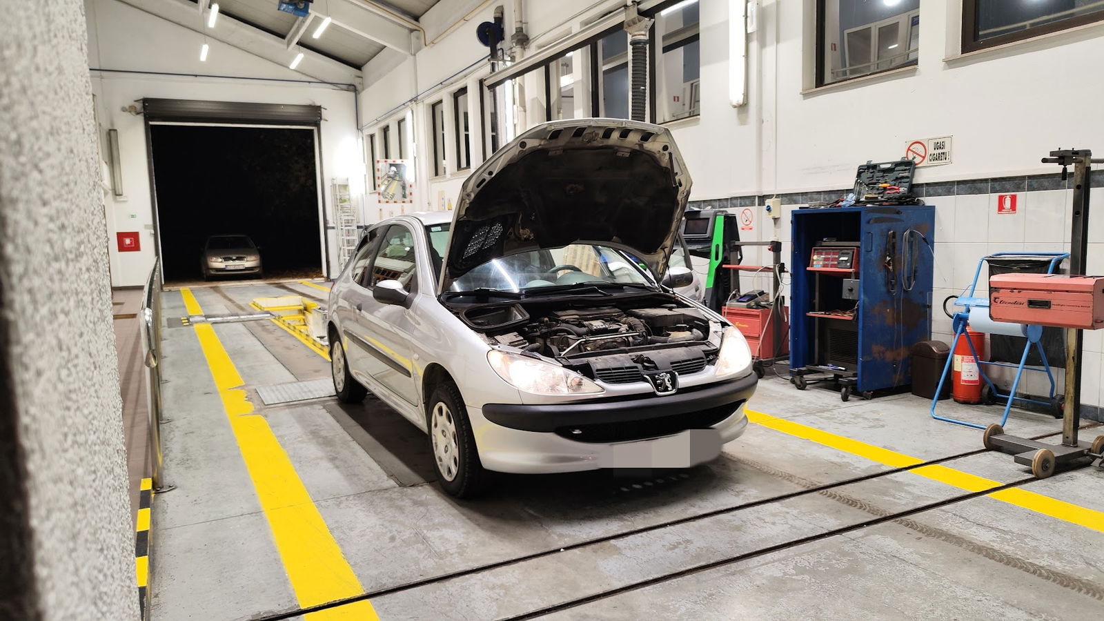 Centar za vozila Hrvatske - STP Ivanić Grad