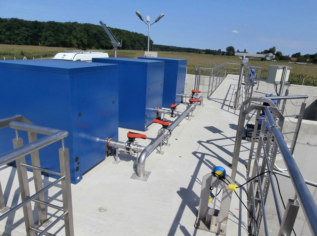 Hamowa - Hidro tvornica pumpi d.o.o.