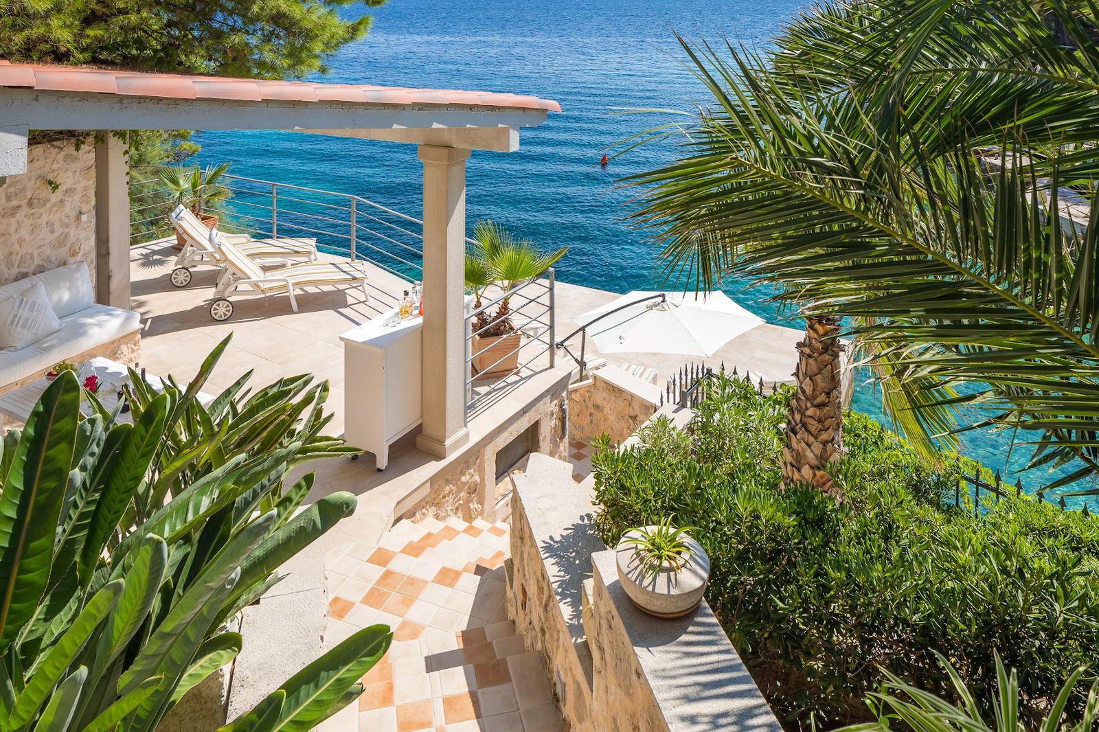 Villa Oceanus - Hvar