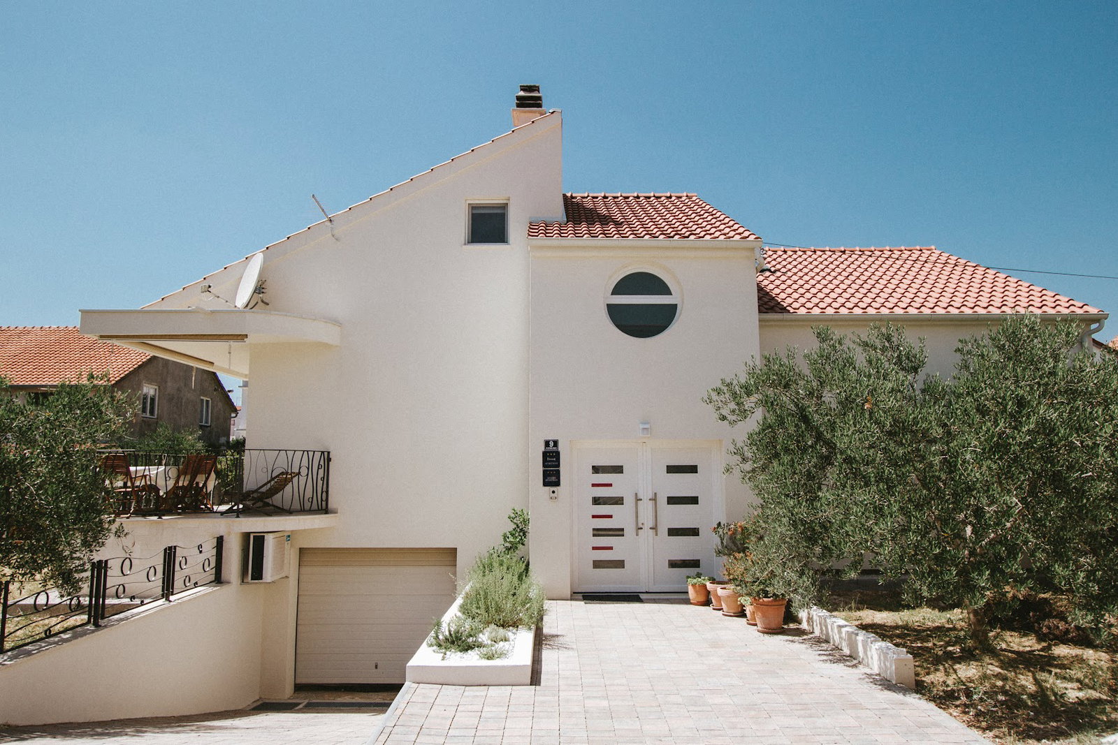 Fyaka Loft Apartments