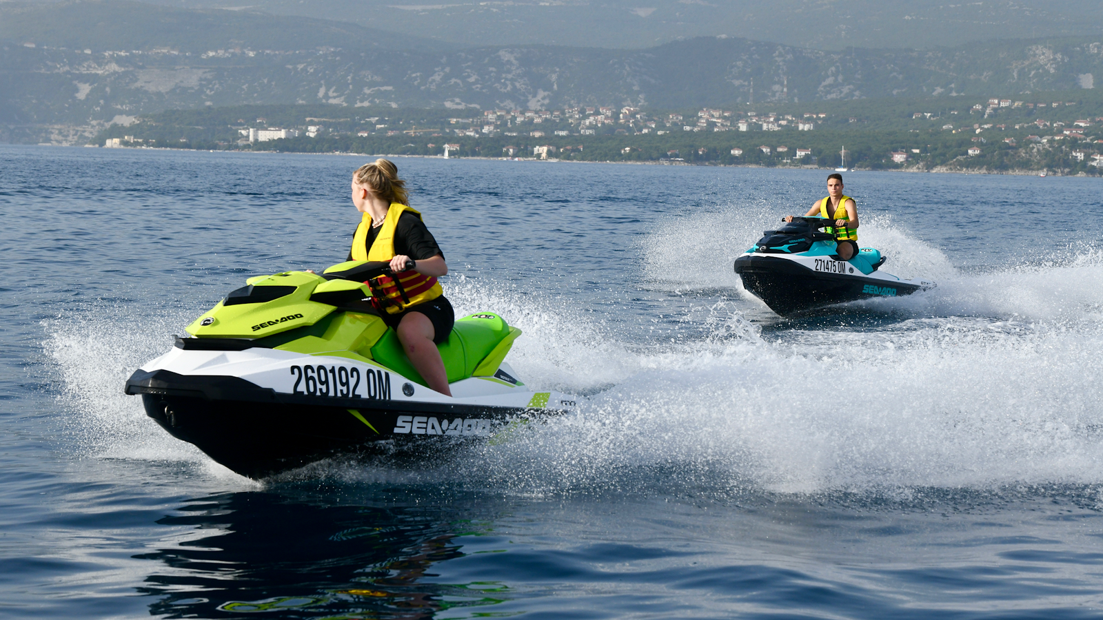 Rent a boat - Nastic Nautica