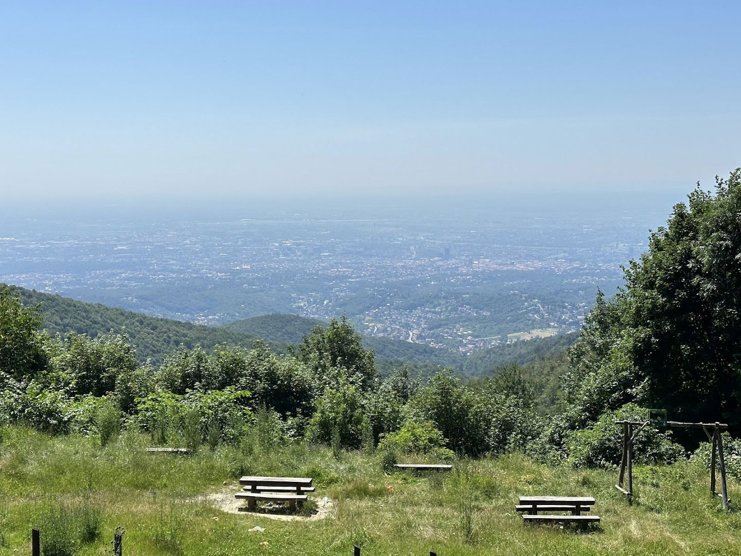 Sljeme Vidikovac Grafičar