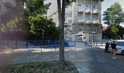 Taxi stajalište "Klaićeva"