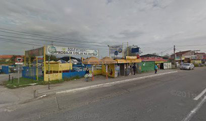 Борча раскршће