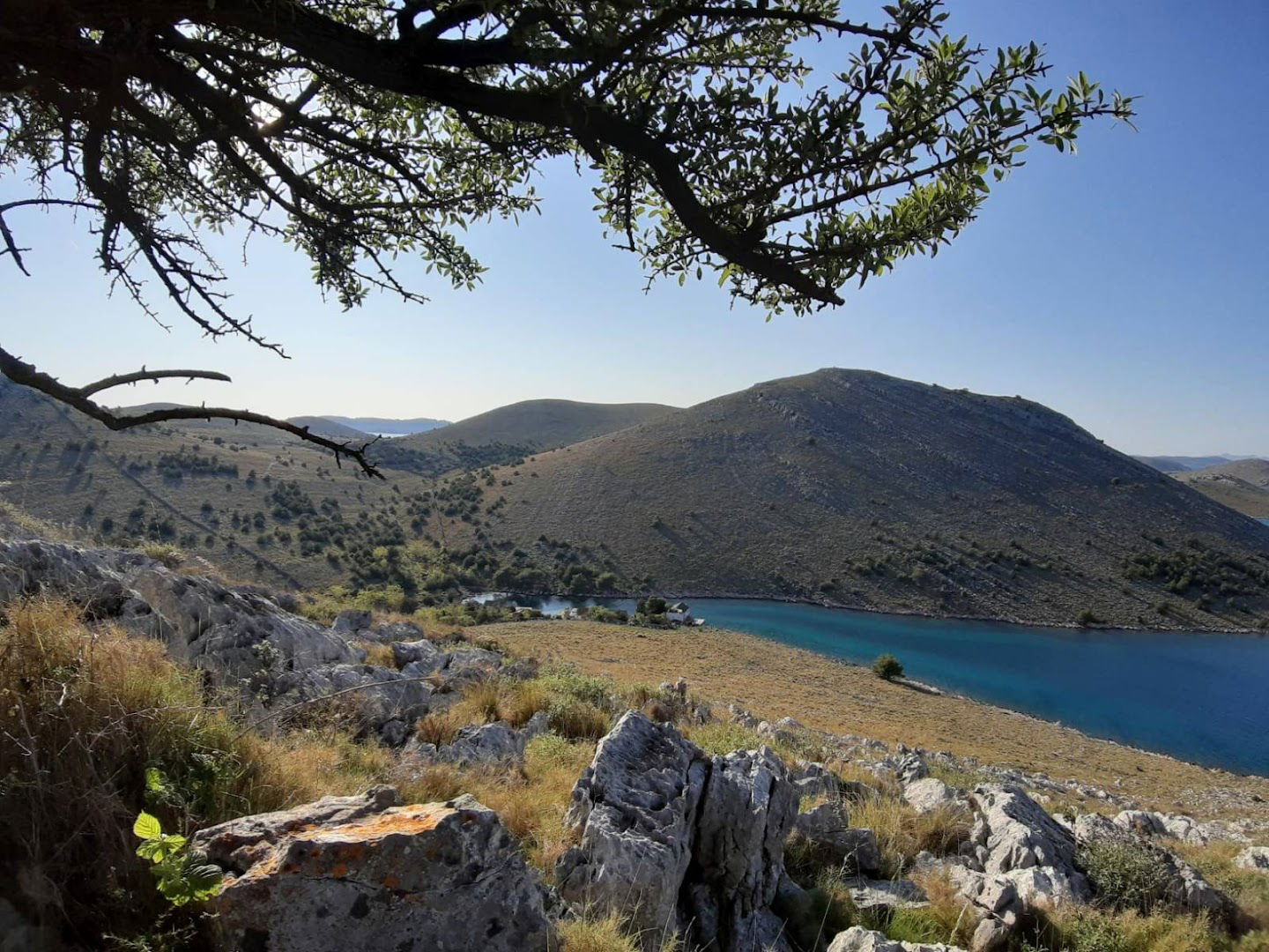 Kuća za odmor Žuti- Robinzonski smještaj